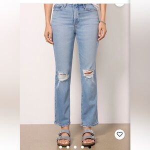 Good American Good Legs Straight